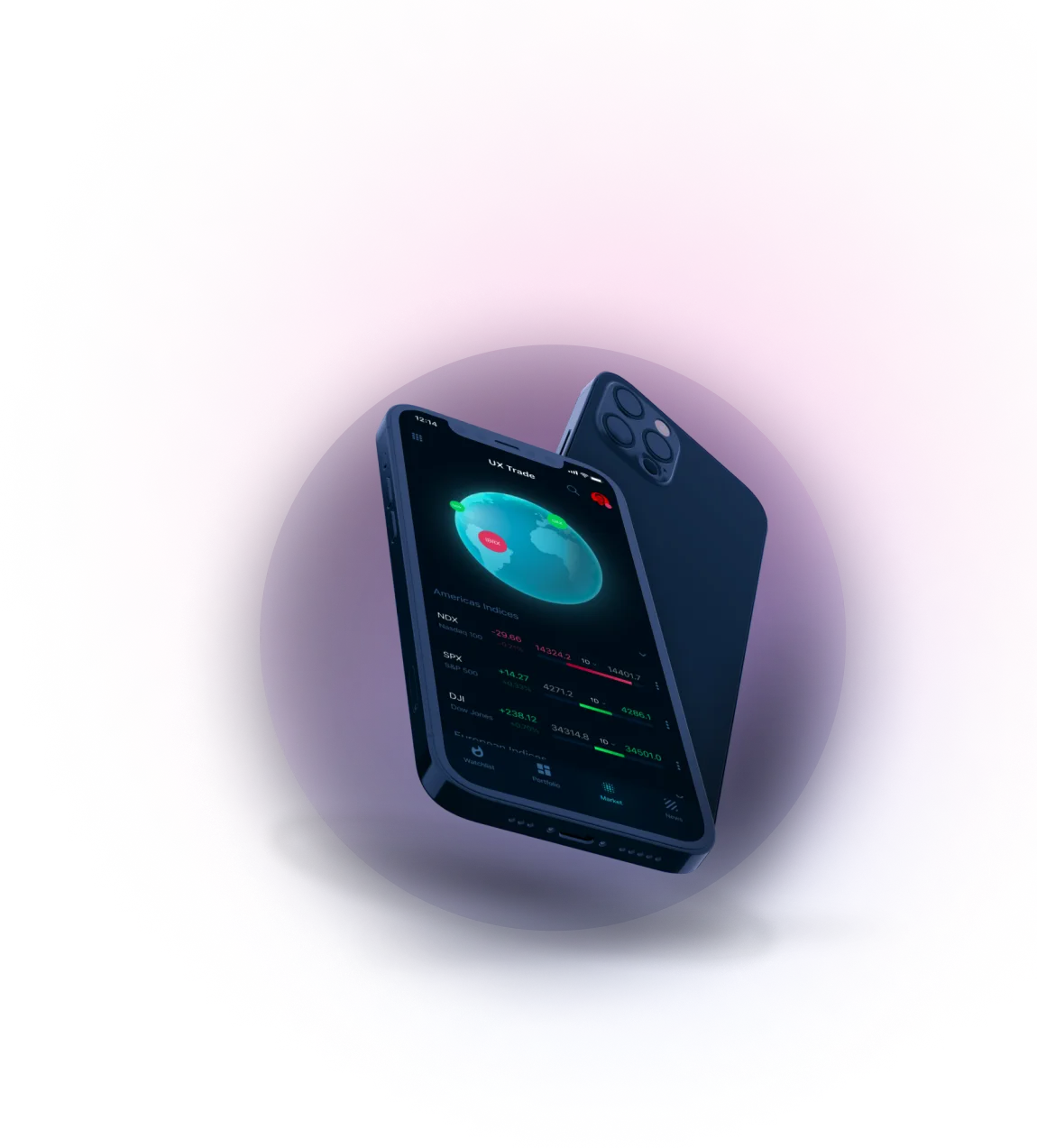 FX Master Bot - 저희에게 연락하십시오